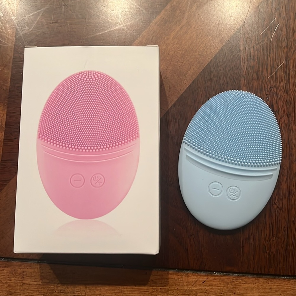 Waterproof Sonic Face Brush